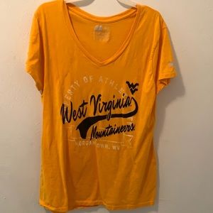 WVU shirt